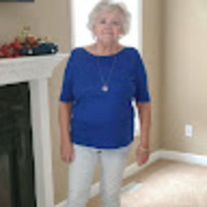 Meet your Posher, Margaret